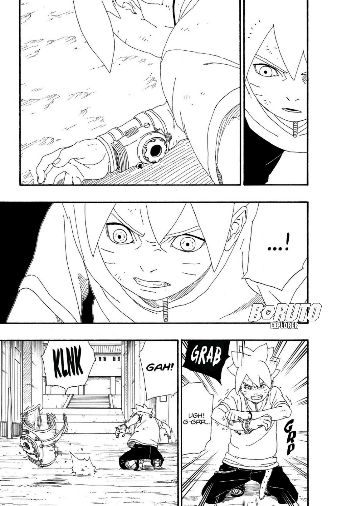 Read Boruto Naruto Next Generations PT Manga Online