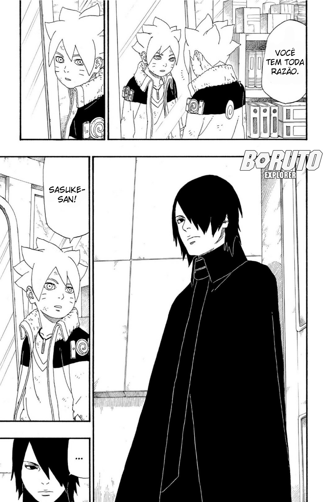 Read Boruto Naruto Next Generations PT Manga Online