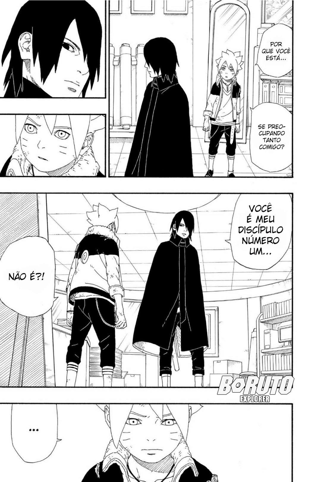 Read Boruto Naruto Next Generations PT Manga Online