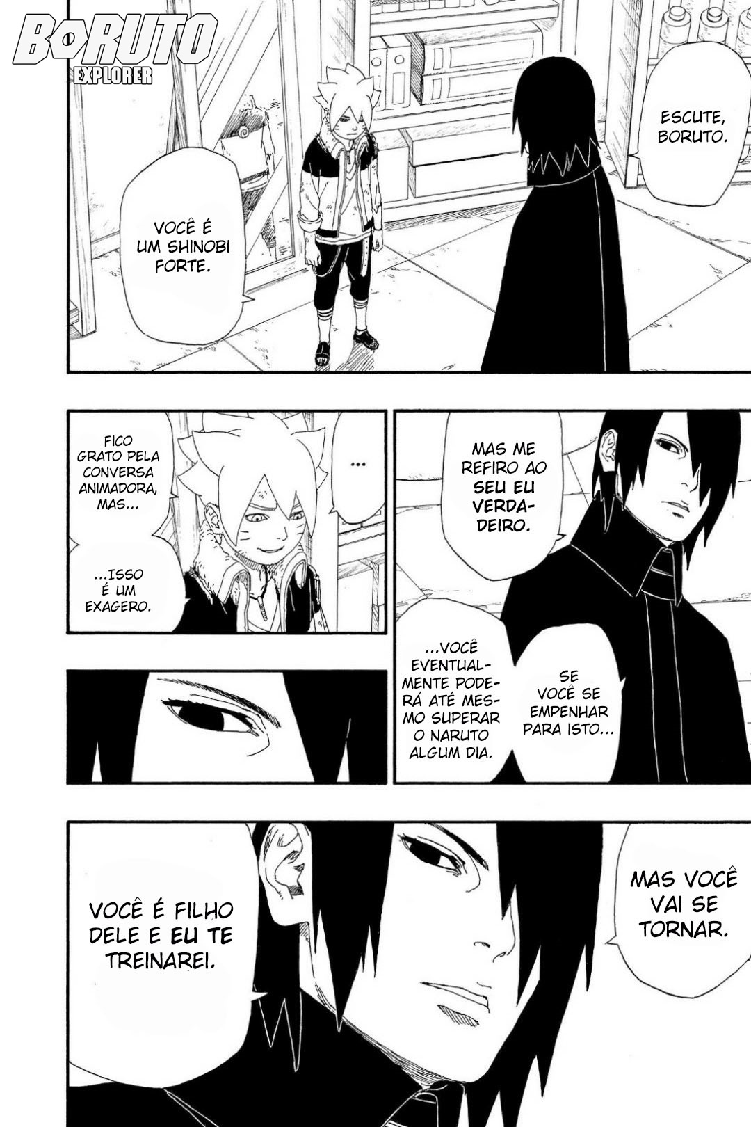 Read Boruto Naruto Next Generations PT Manga Online