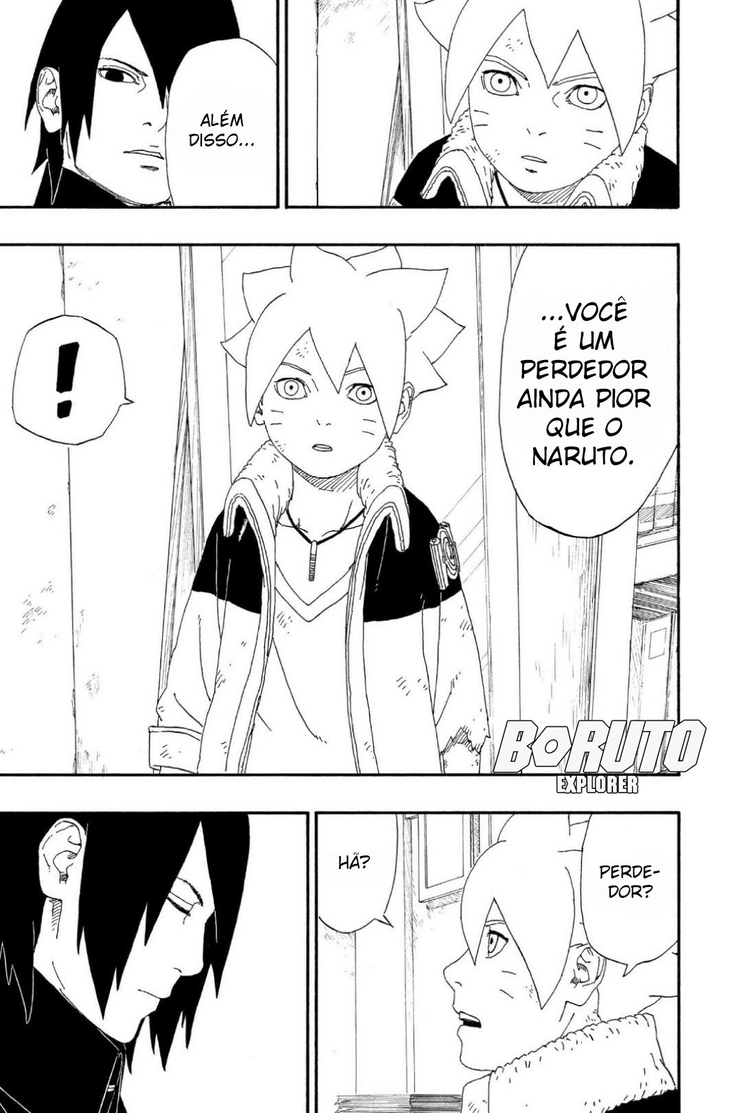 Read Boruto Naruto Next Generations PT Manga Online