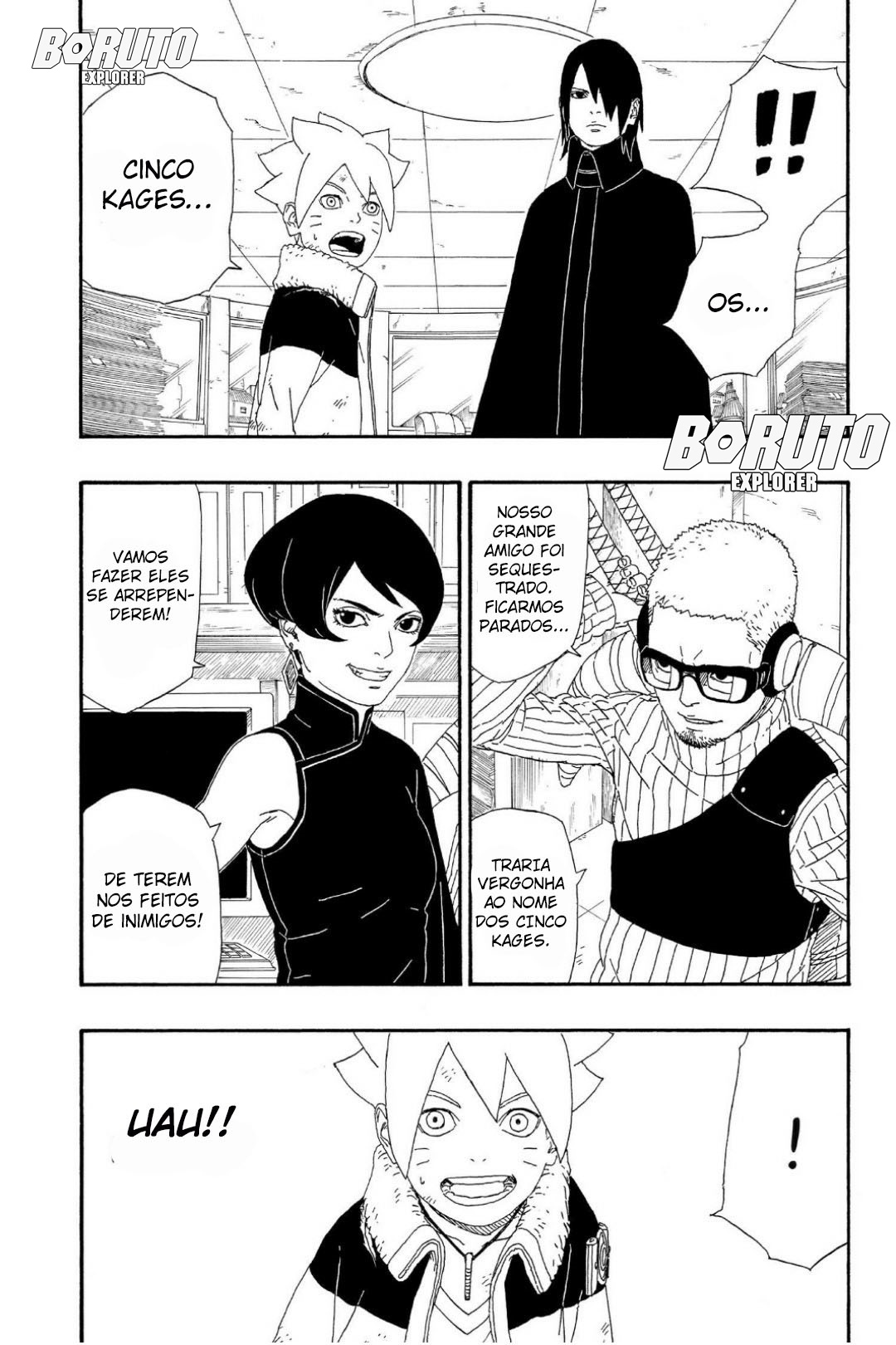 Read Boruto Naruto Next Generations PT Manga Online