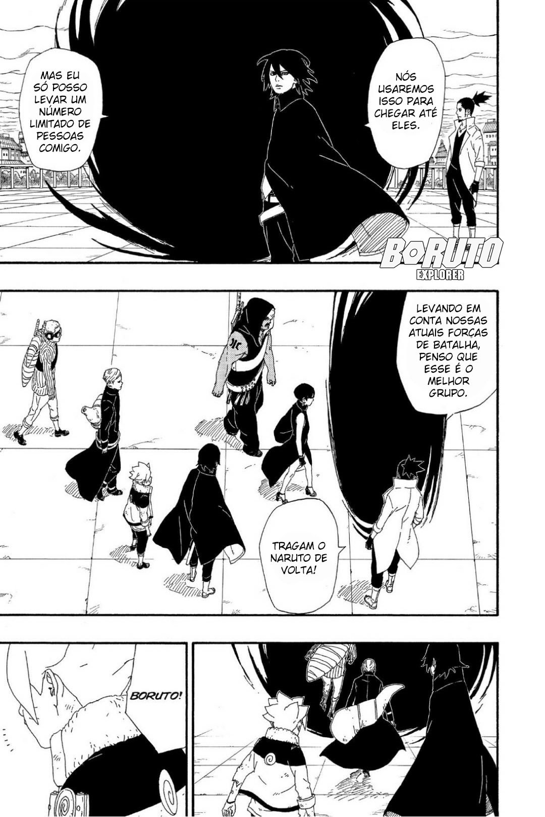 Read Boruto Naruto Next Generations PT Manga Online