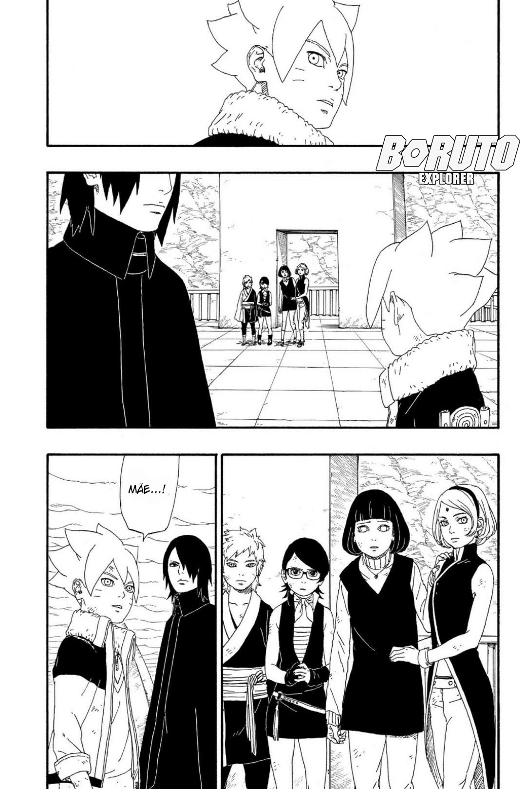 Read Boruto Naruto Next Generations PT Manga Online