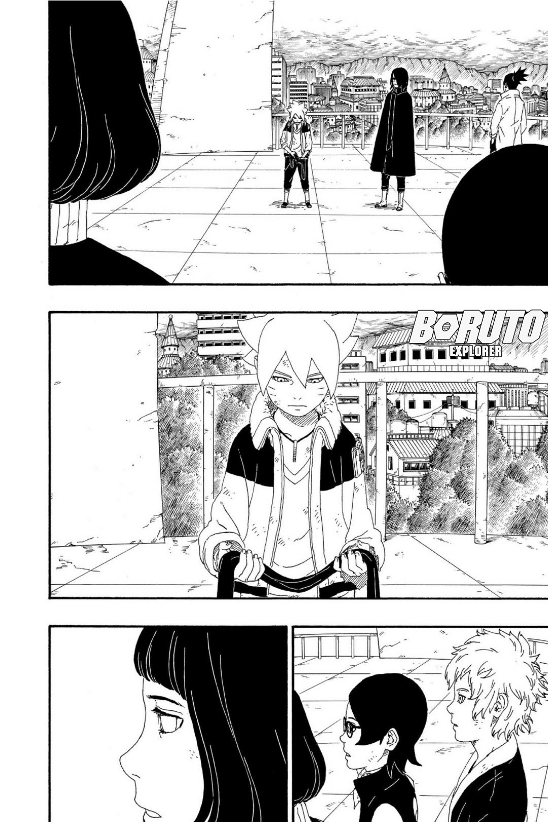Read Boruto Naruto Next Generations PT Manga Online