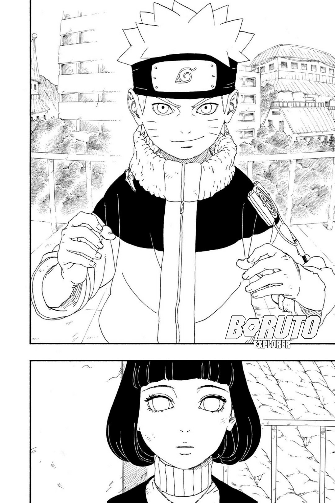 Read Boruto Naruto Next Generations PT Manga Online