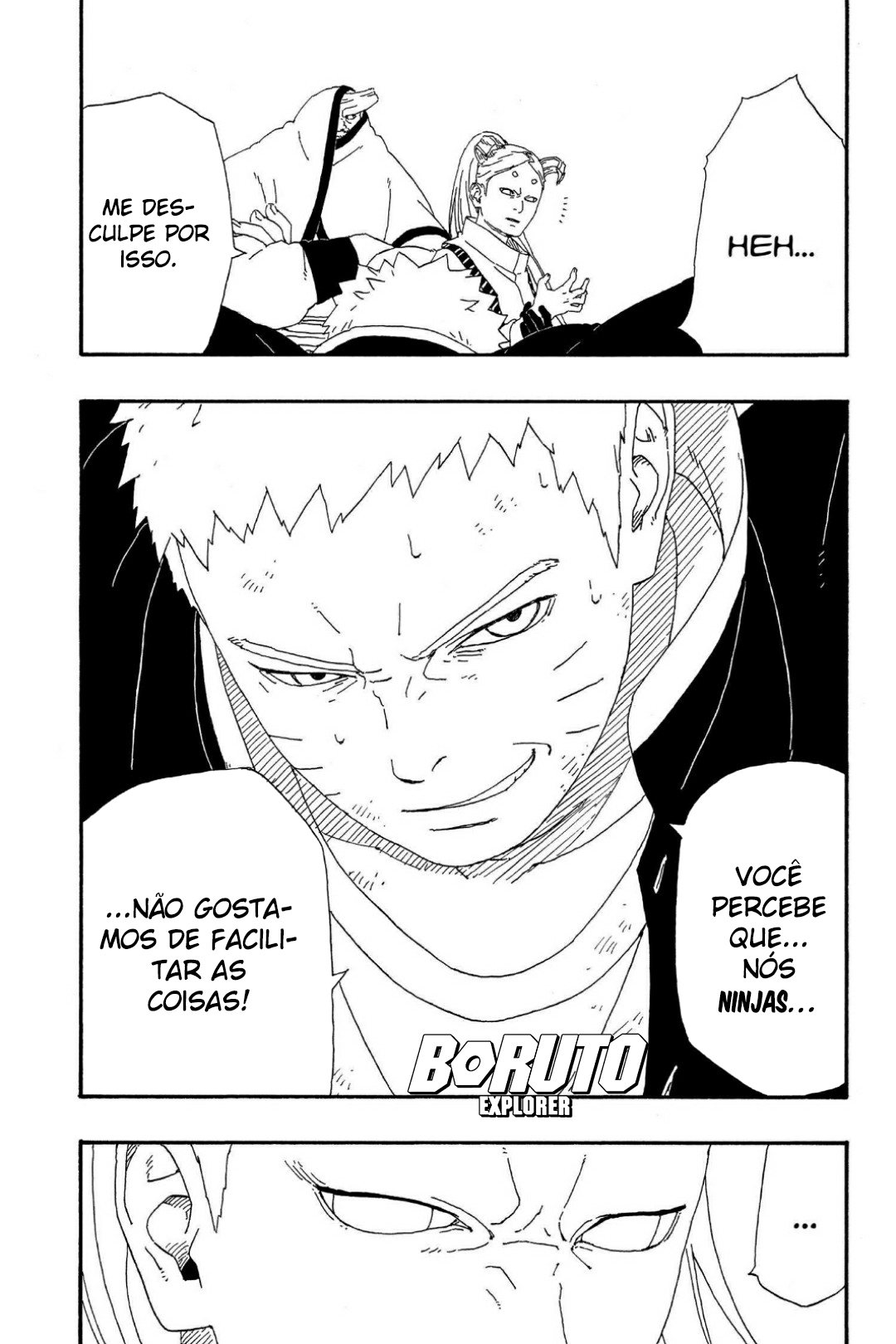 Read Boruto Naruto Next Generations PT Manga Online