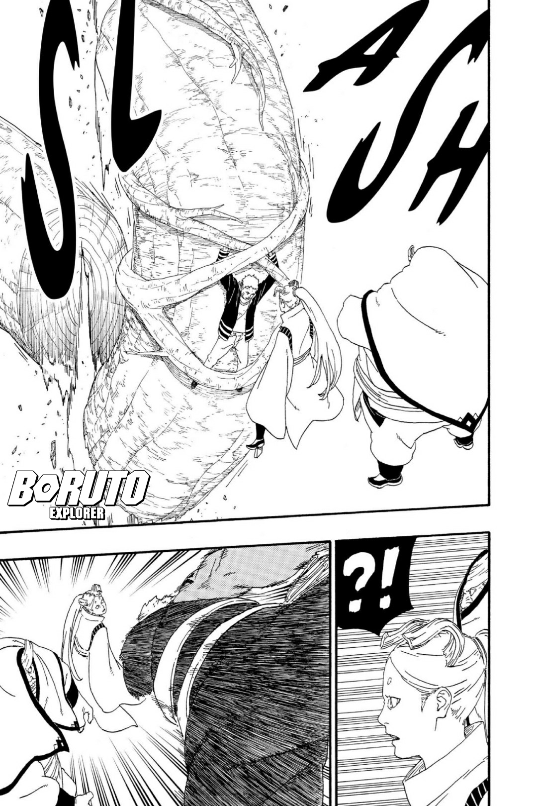 Read Boruto Naruto Next Generations PT Manga Online