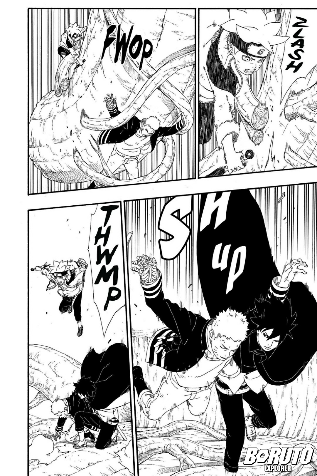 Read Boruto Naruto Next Generations PT Manga Online