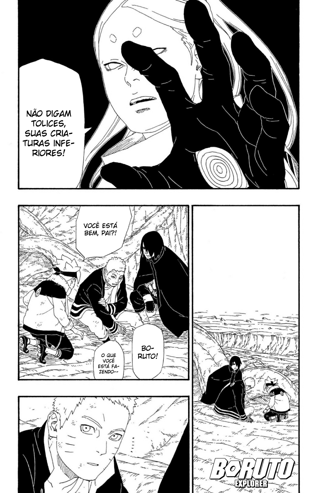 Read Boruto Naruto Next Generations PT Manga Online