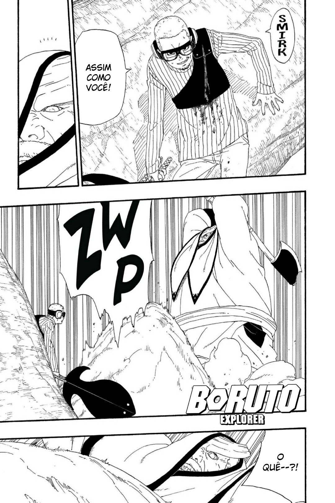 Read Boruto Naruto Next Generations PT Manga Online
