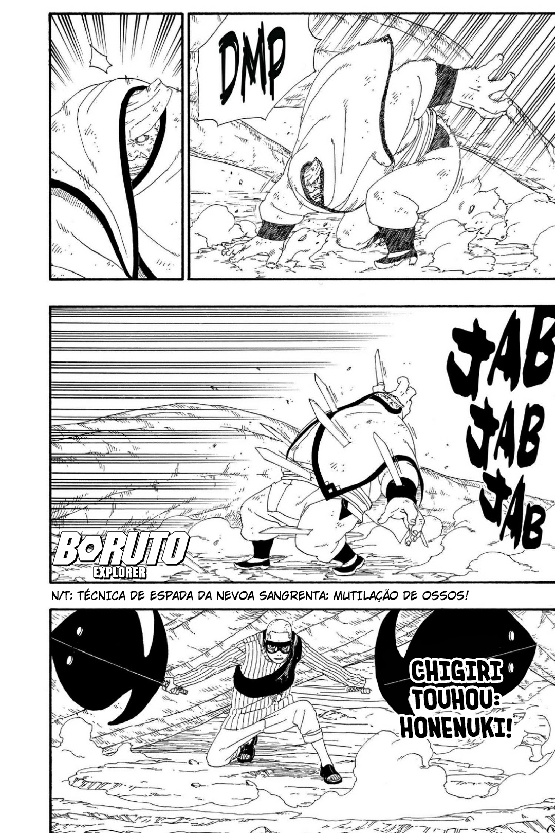 Read Boruto Naruto Next Generations PT Manga Online