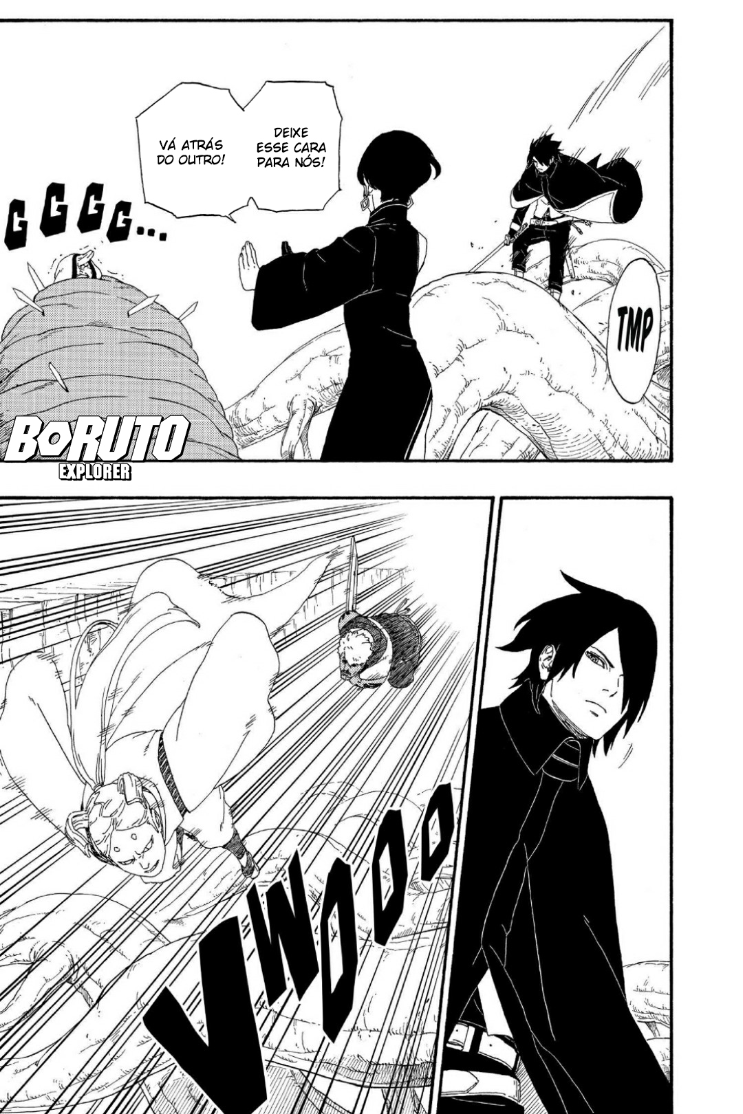 Read Boruto Naruto Next Generations PT Manga Online