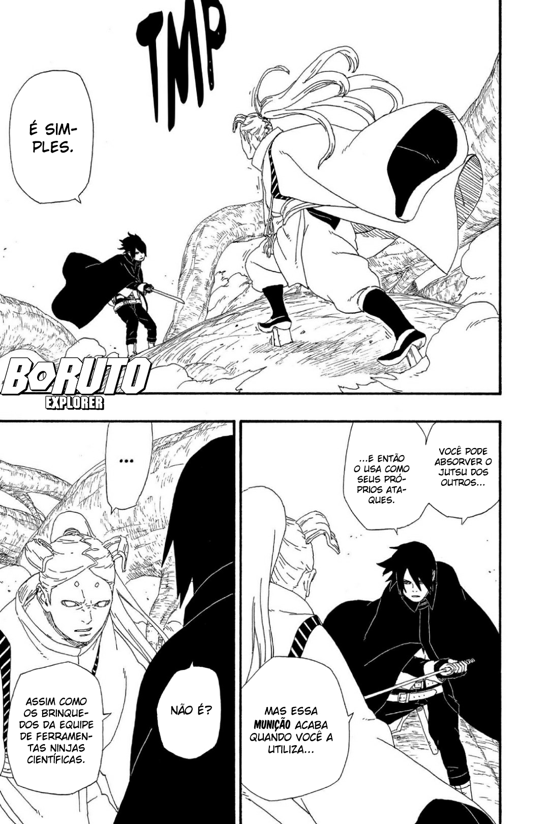 Read Boruto Naruto Next Generations PT Manga Online