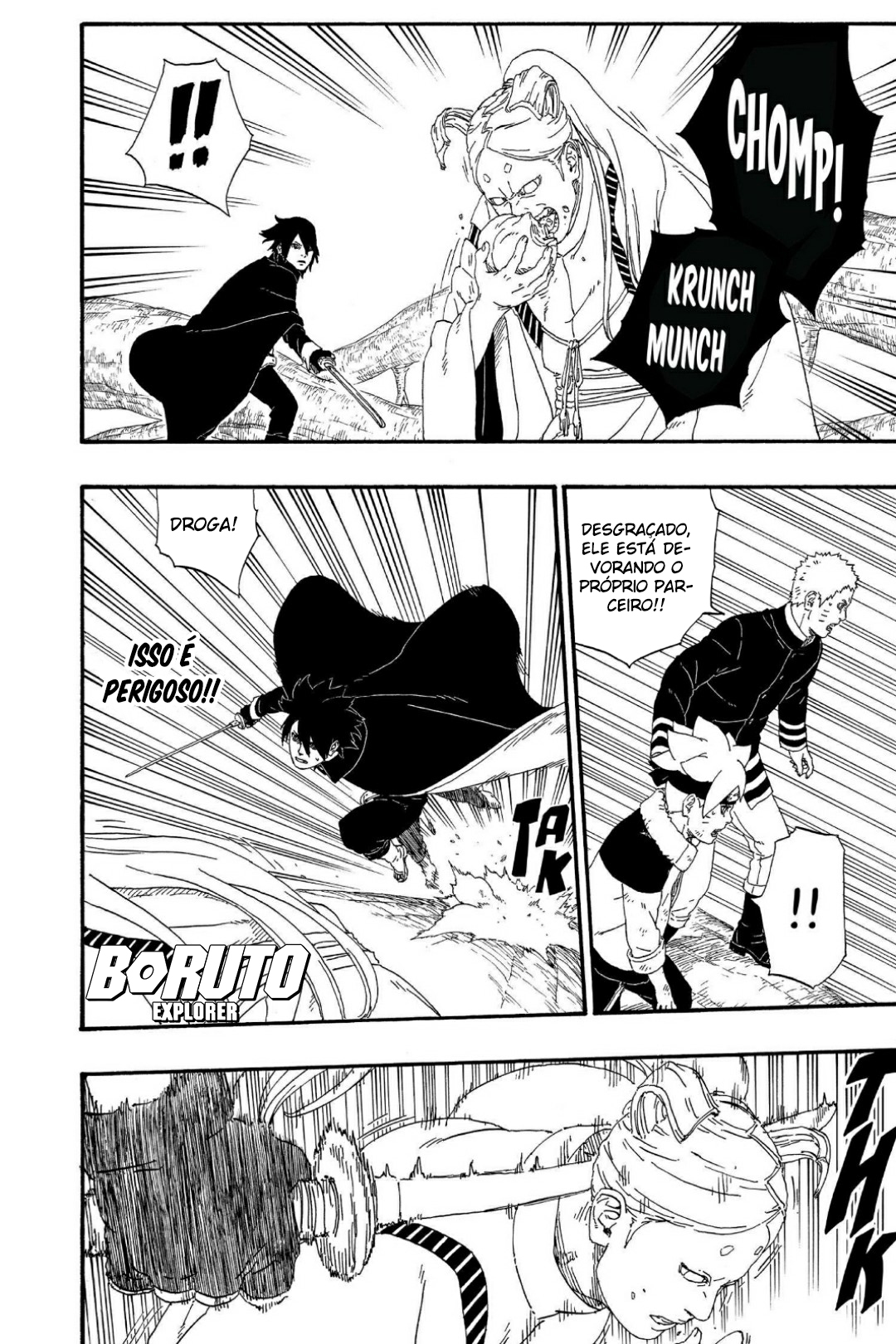 Read Boruto Naruto Next Generations PT Manga Online