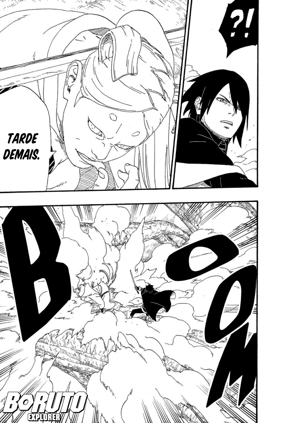 Read Boruto Naruto Next Generations PT Manga Online