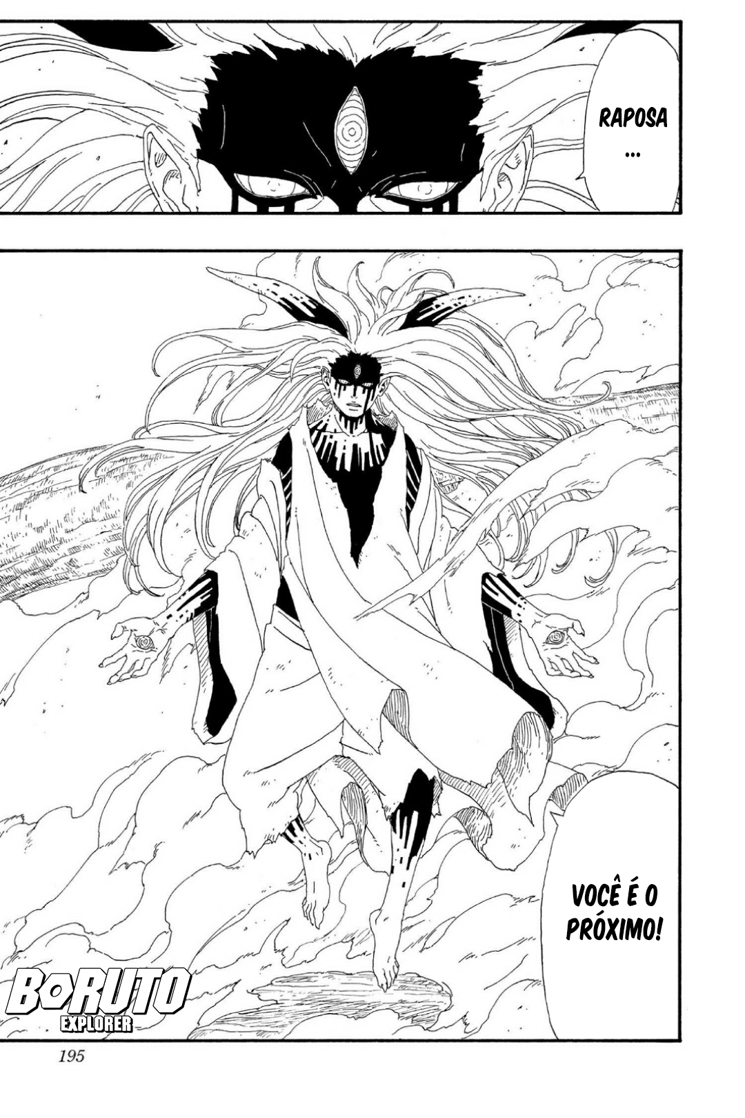 Read Boruto Naruto Next Generations PT Manga Online