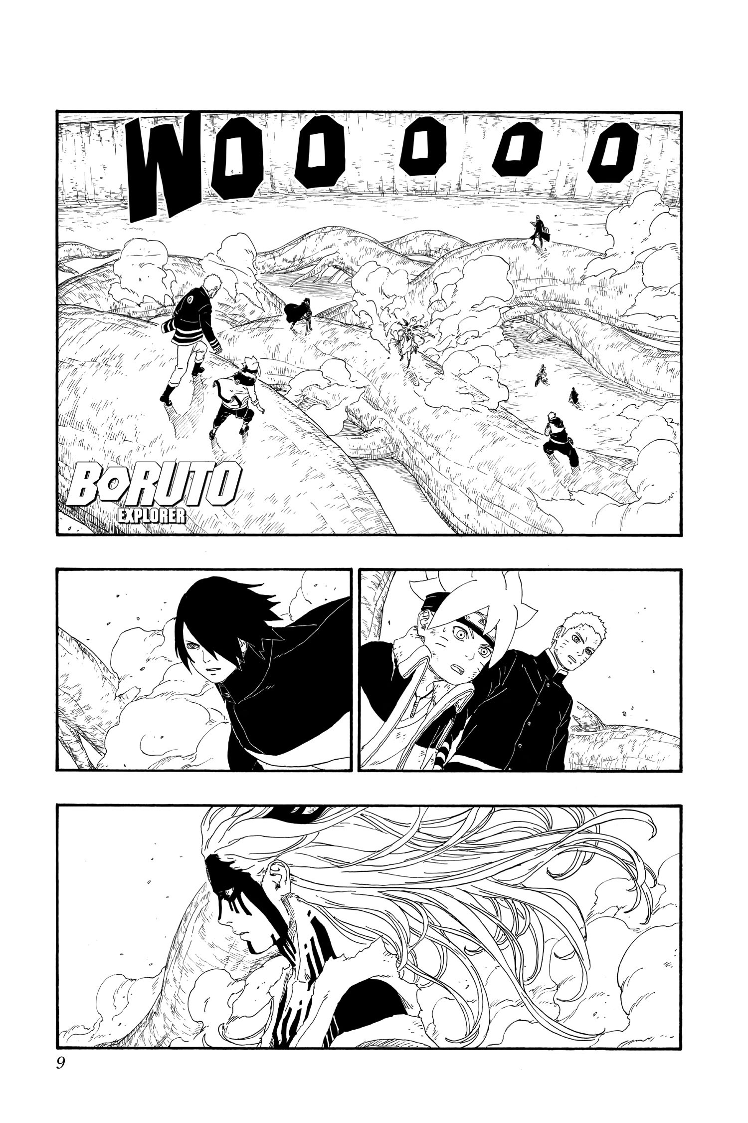 Read Boruto Naruto Next Generations PT Manga Online