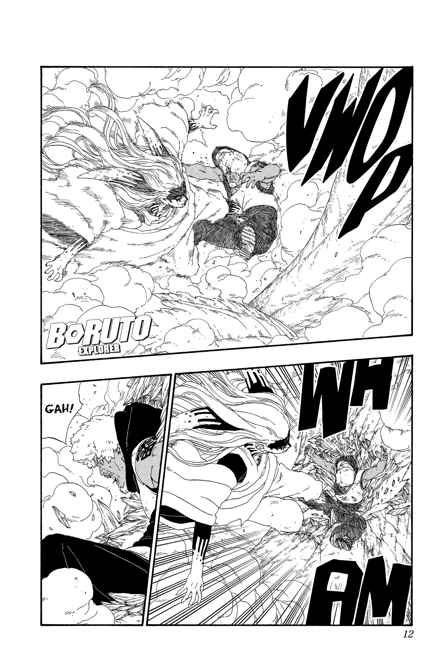 Read Boruto Naruto Next Generations PT Manga Online