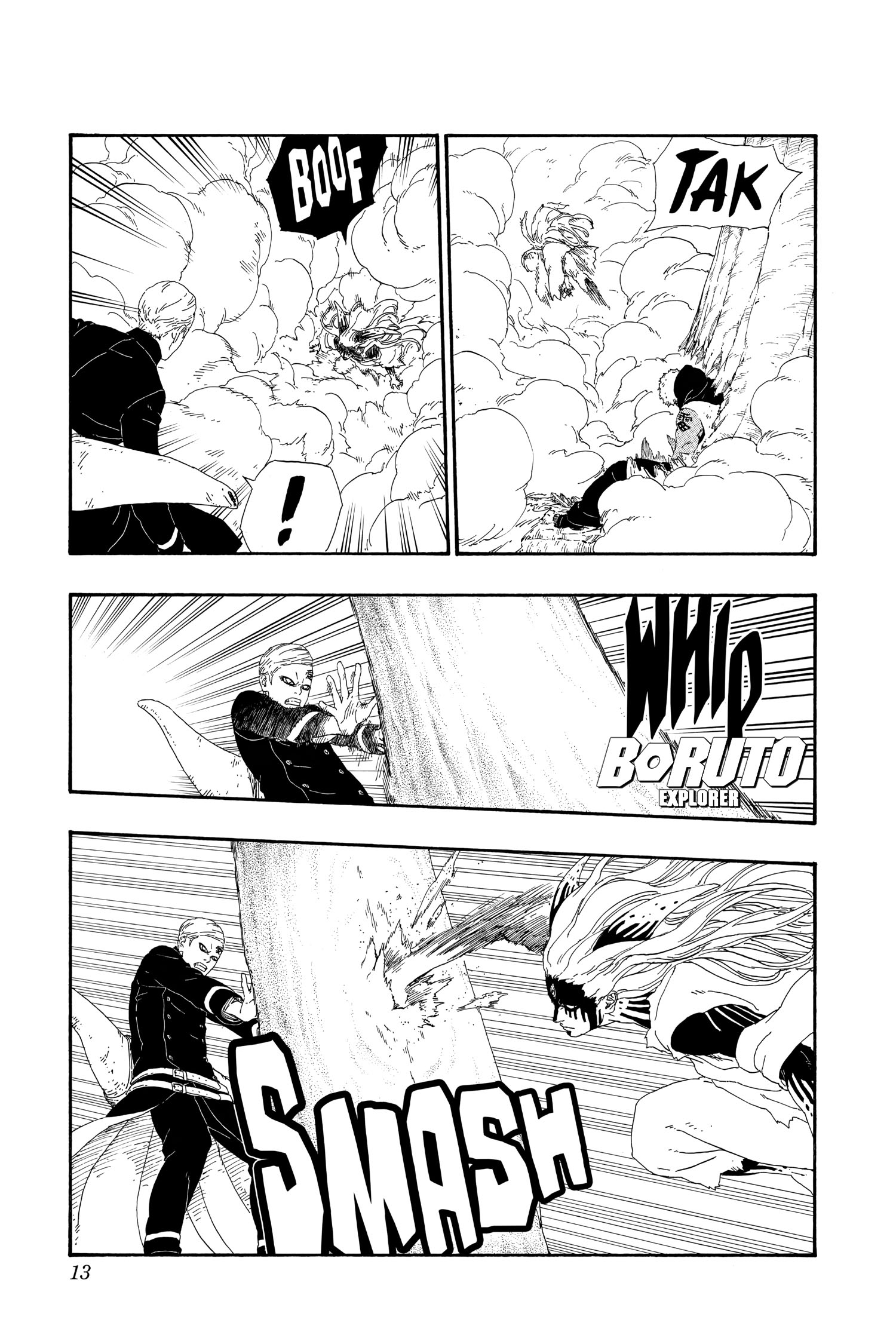 Read Boruto Naruto Next Generations PT Manga Online