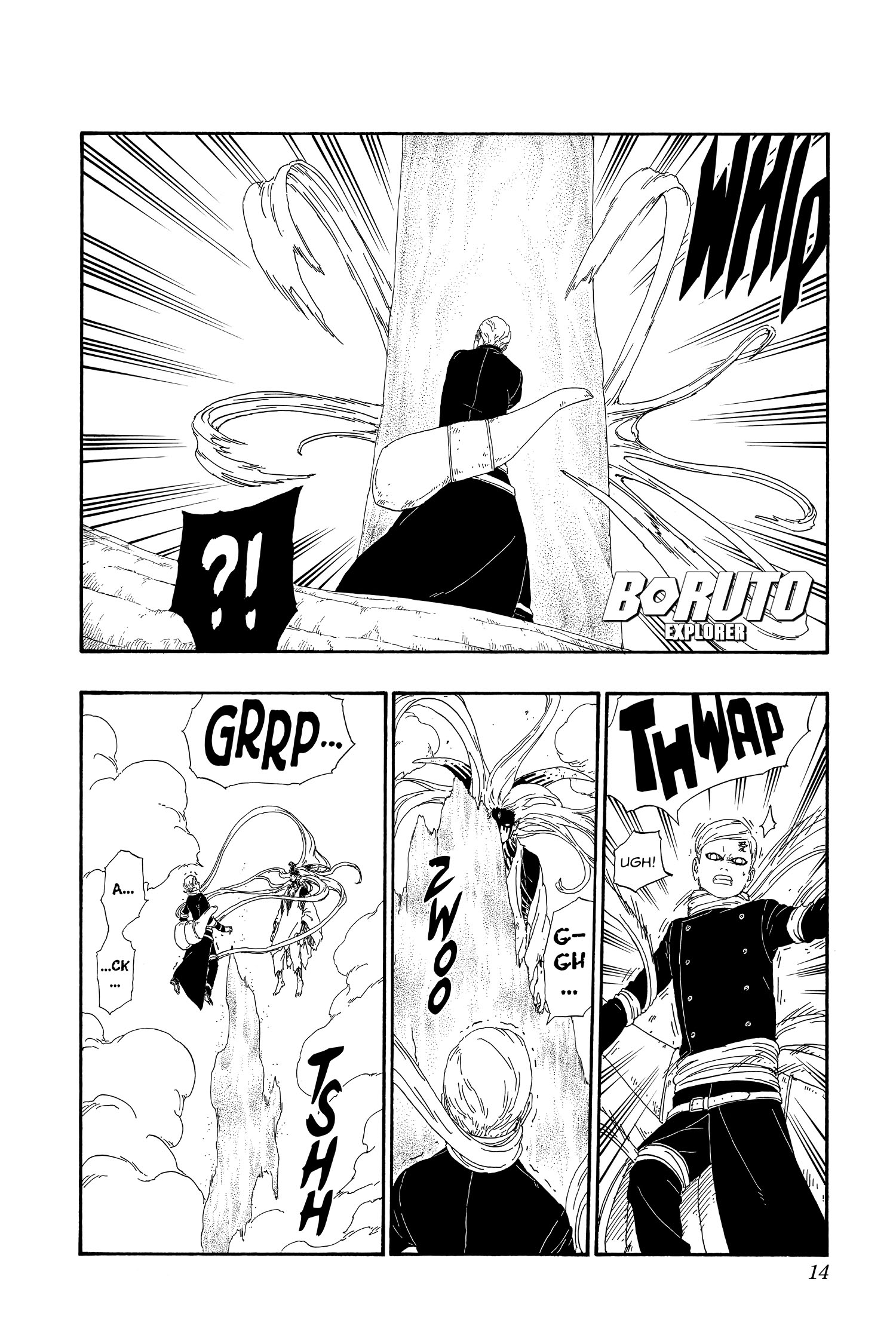 Read Boruto Naruto Next Generations PT Manga Online