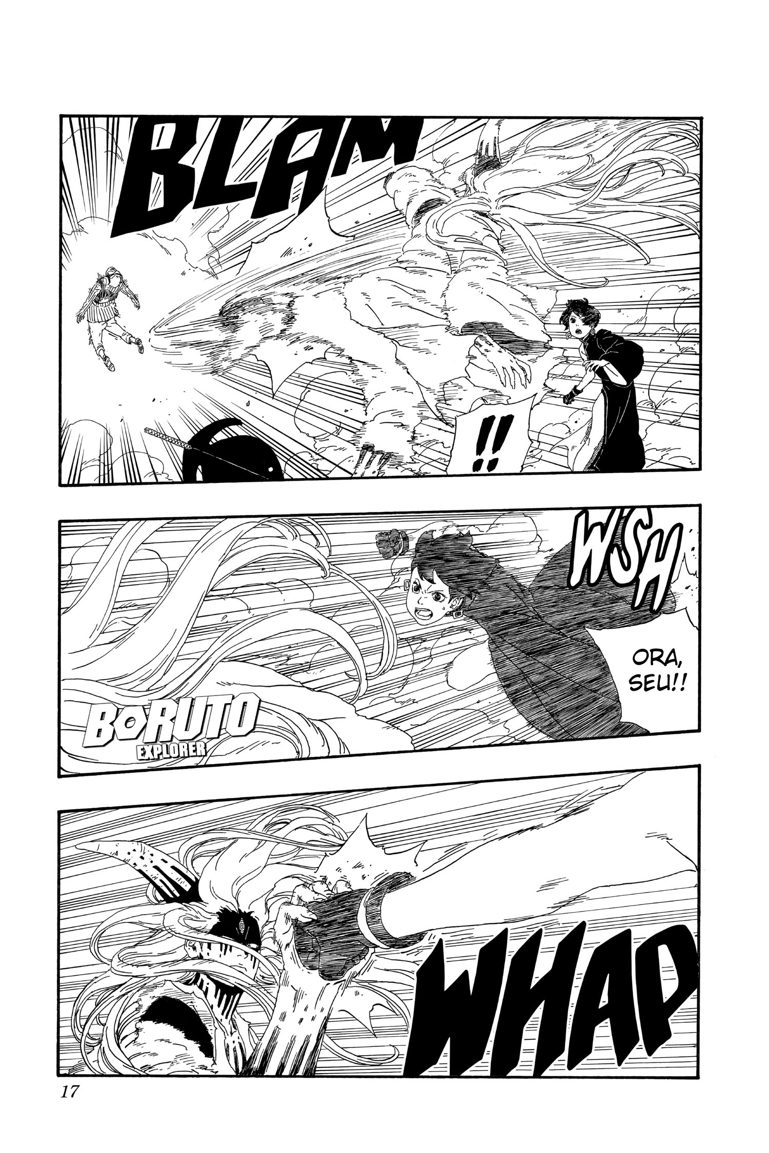 Read Boruto Naruto Next Generations PT Manga Online
