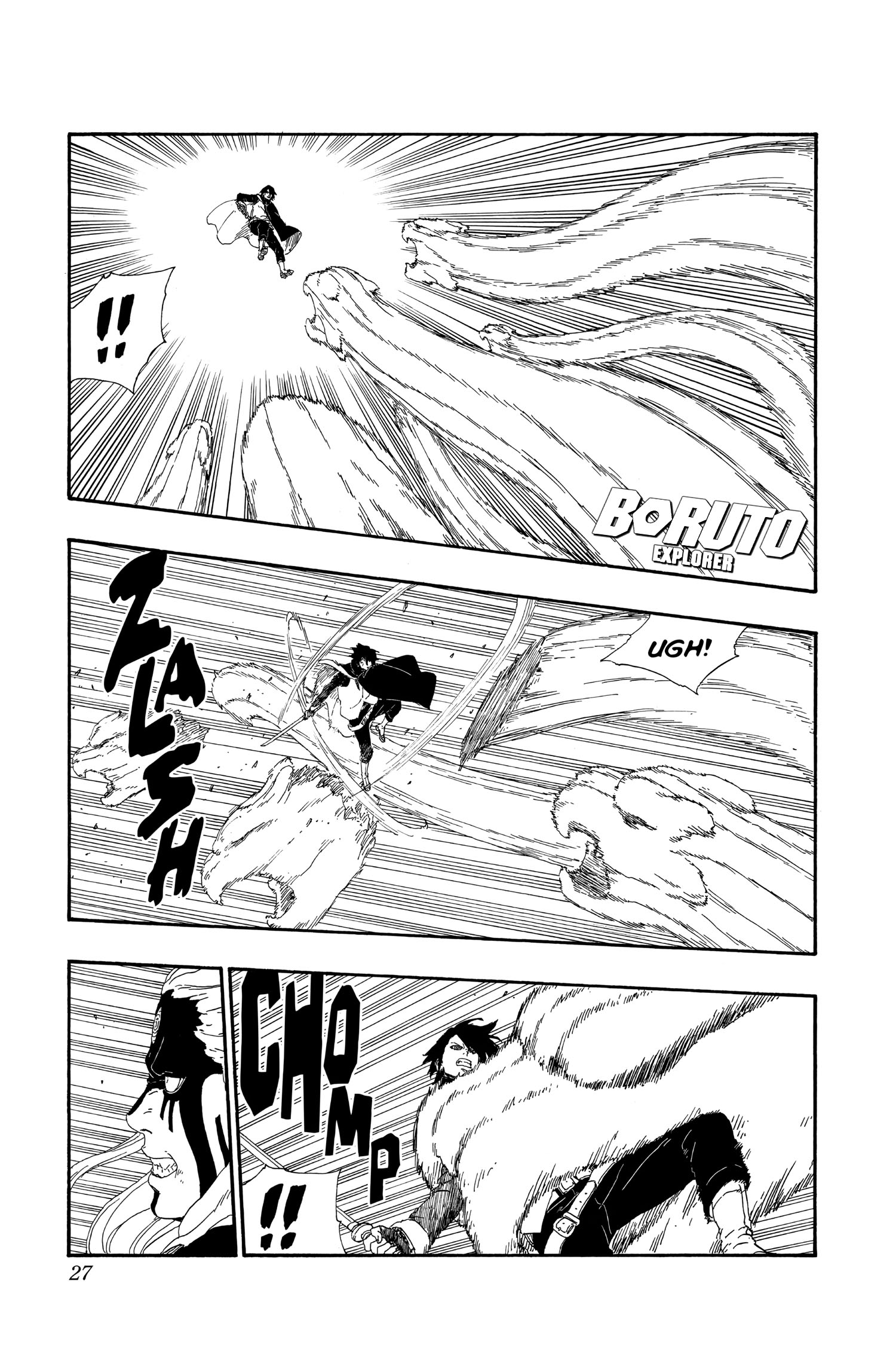 Read Boruto Naruto Next Generations PT Manga Online