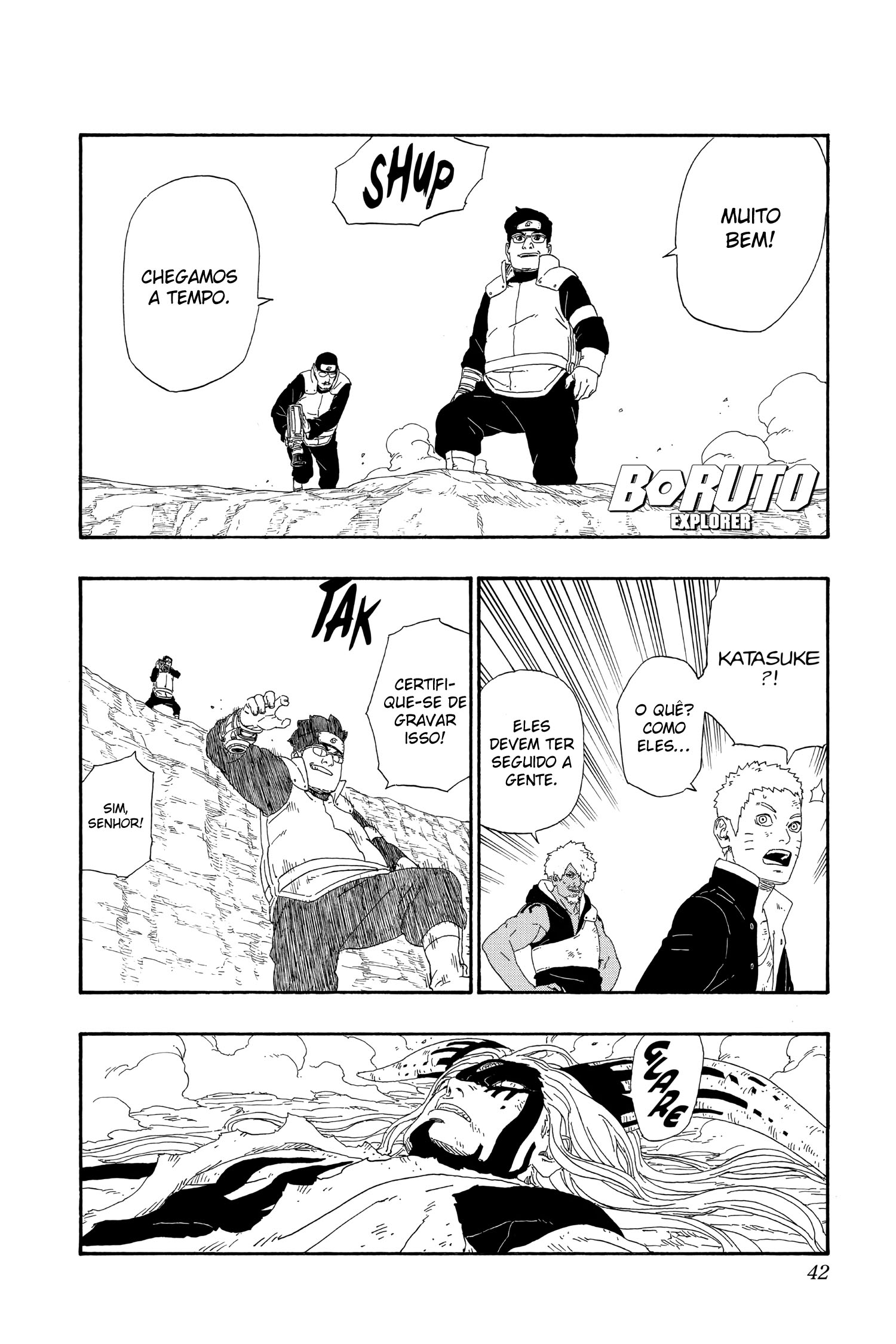 Read Boruto Naruto Next Generations PT Manga Online