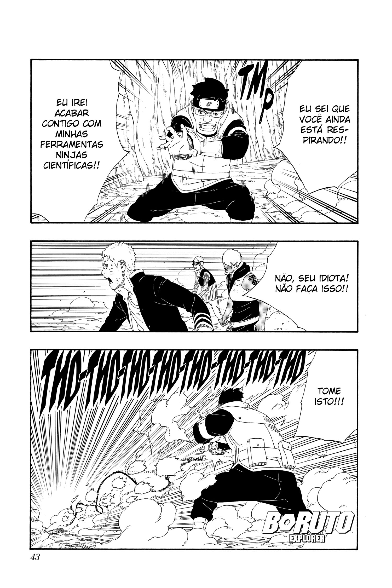 Read Boruto Naruto Next Generations PT Manga Online