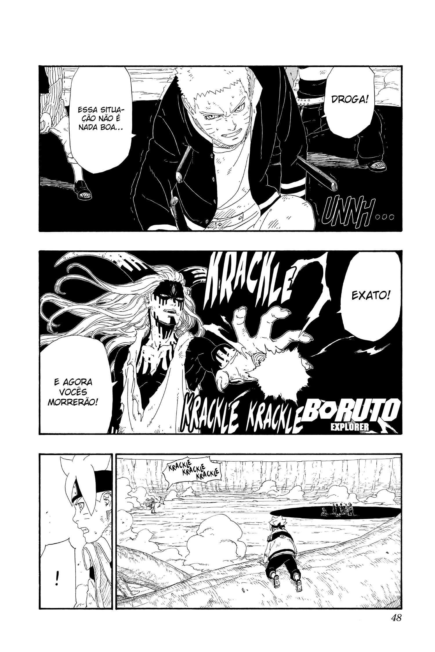 Read Boruto Naruto Next Generations PT Manga Online