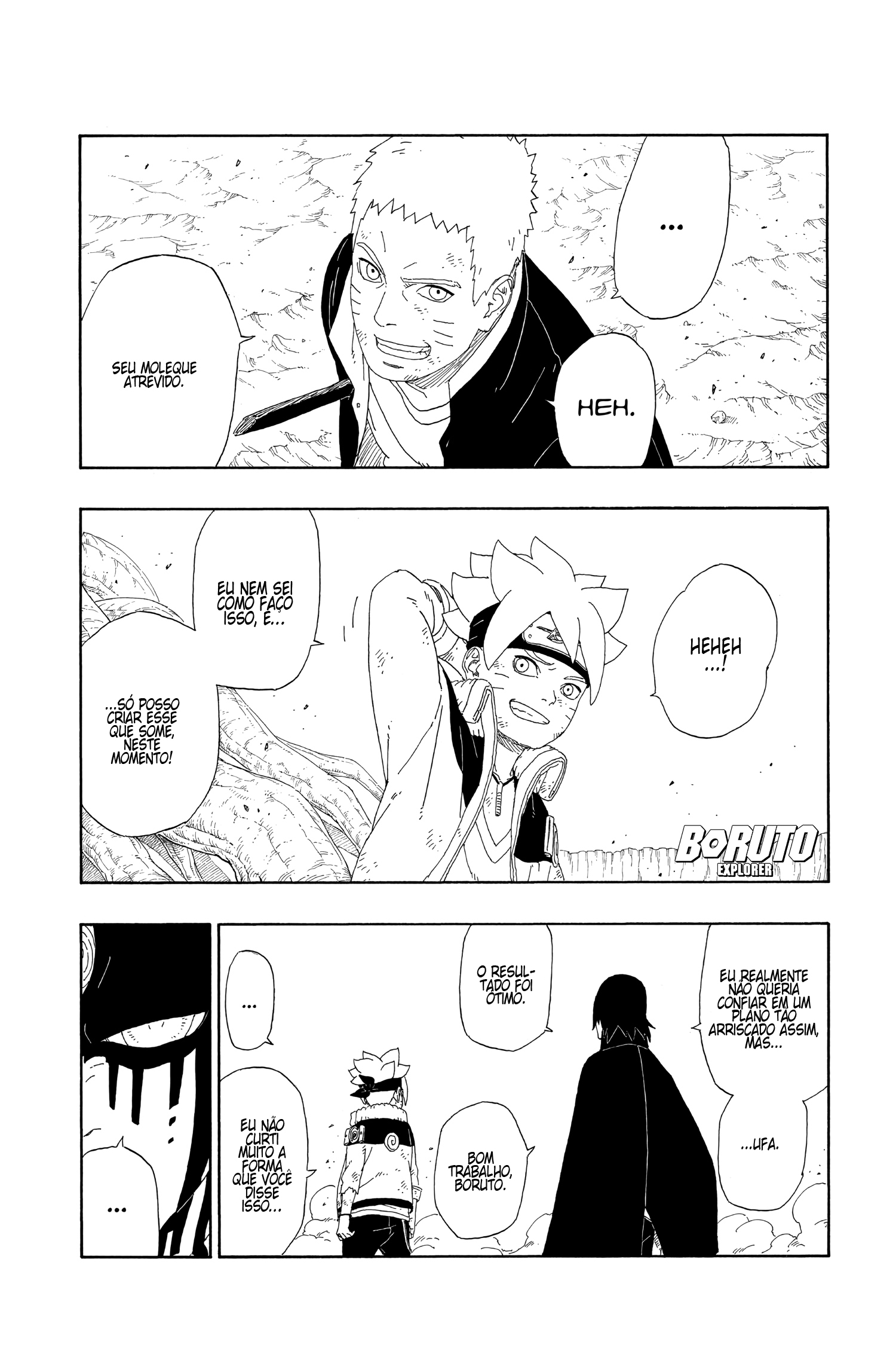 Read Boruto Naruto Next Generations PT Manga Online