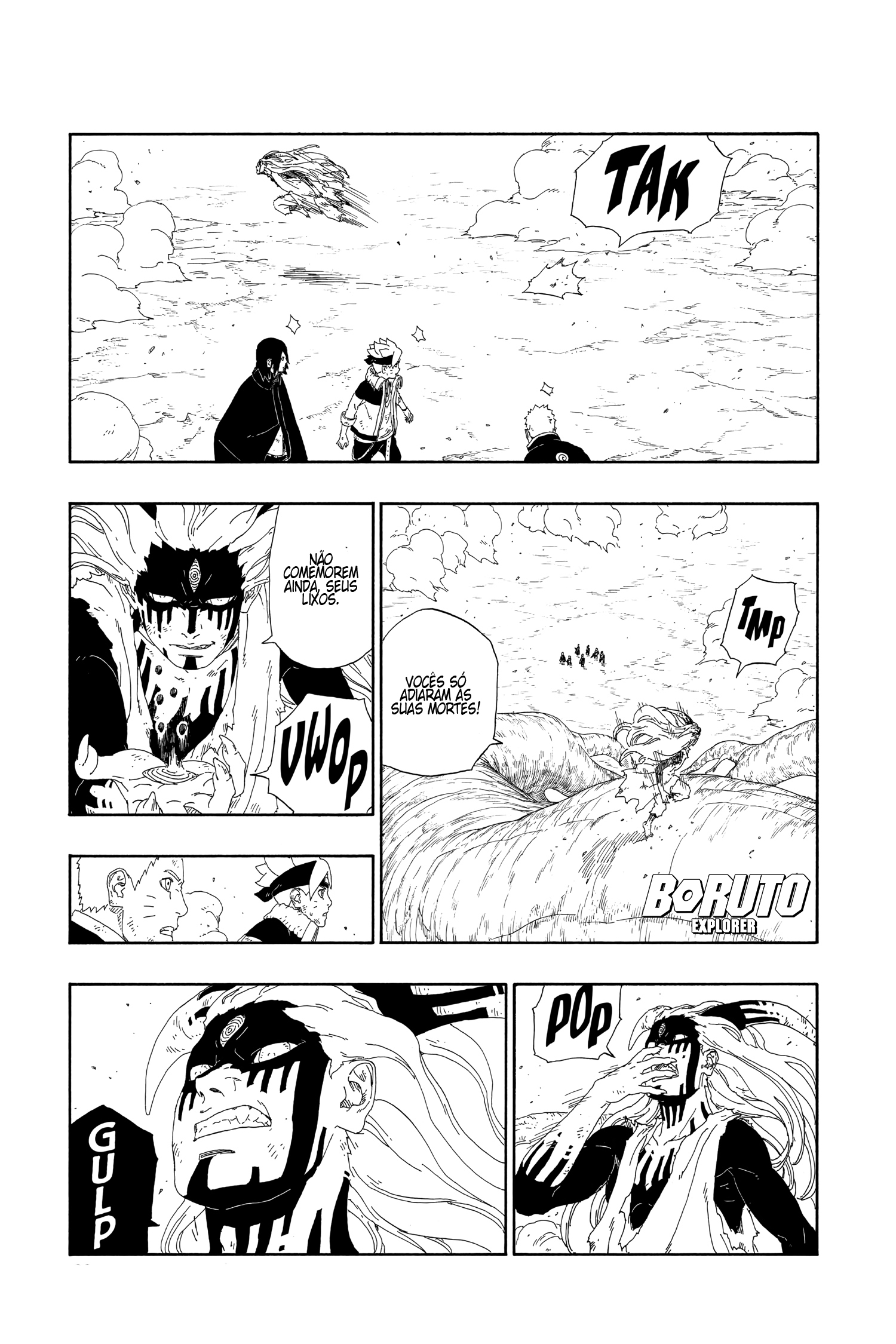 Read Boruto Naruto Next Generations PT Manga Online