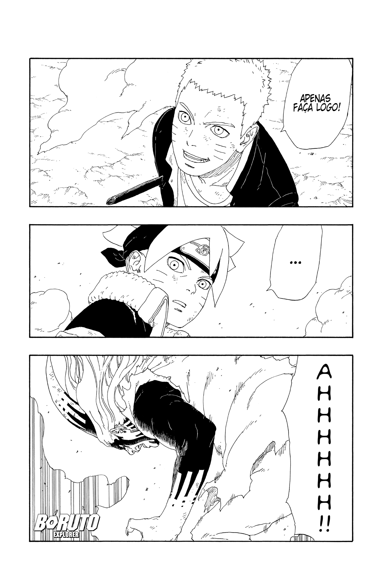 Read Boruto Naruto Next Generations PT Manga Online