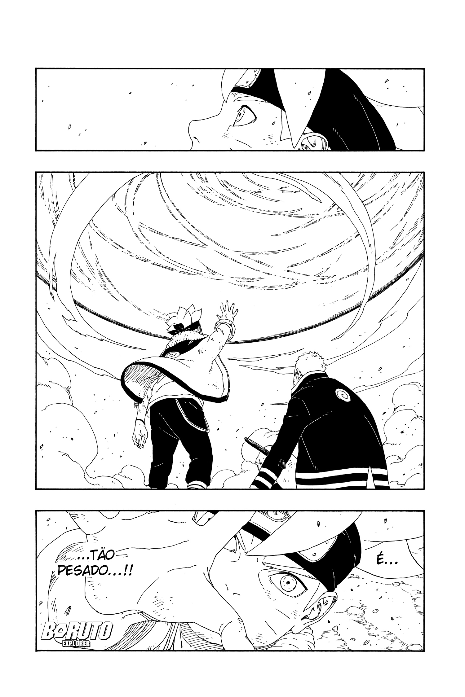 Read Boruto Naruto Next Generations PT Manga Online