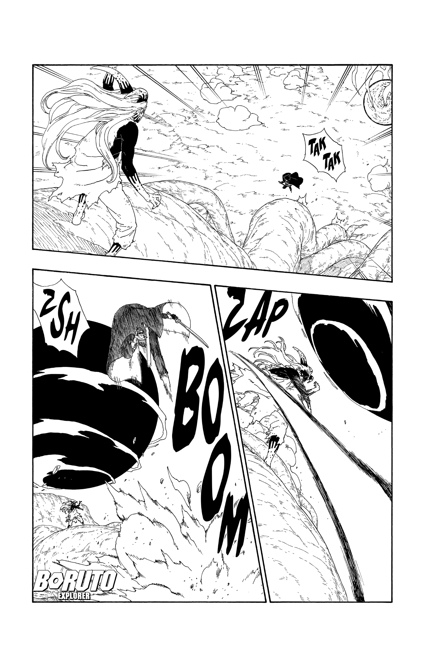 Read Boruto Naruto Next Generations PT Manga Online