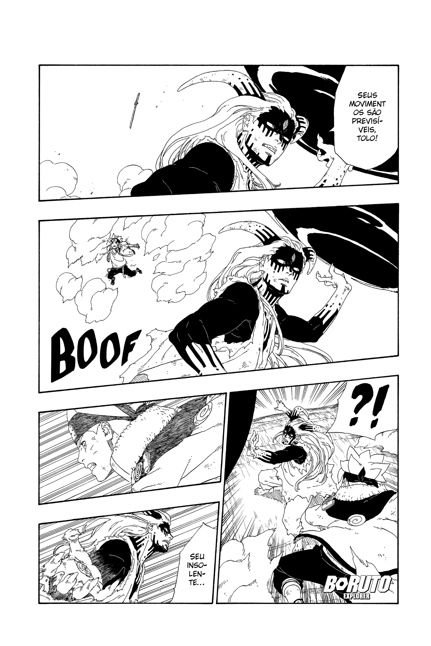 Read Boruto Naruto Next Generations PT Manga Online