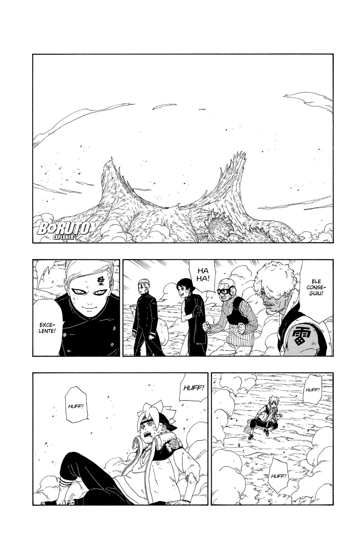 Read Boruto Naruto Next Generations PT Manga Online