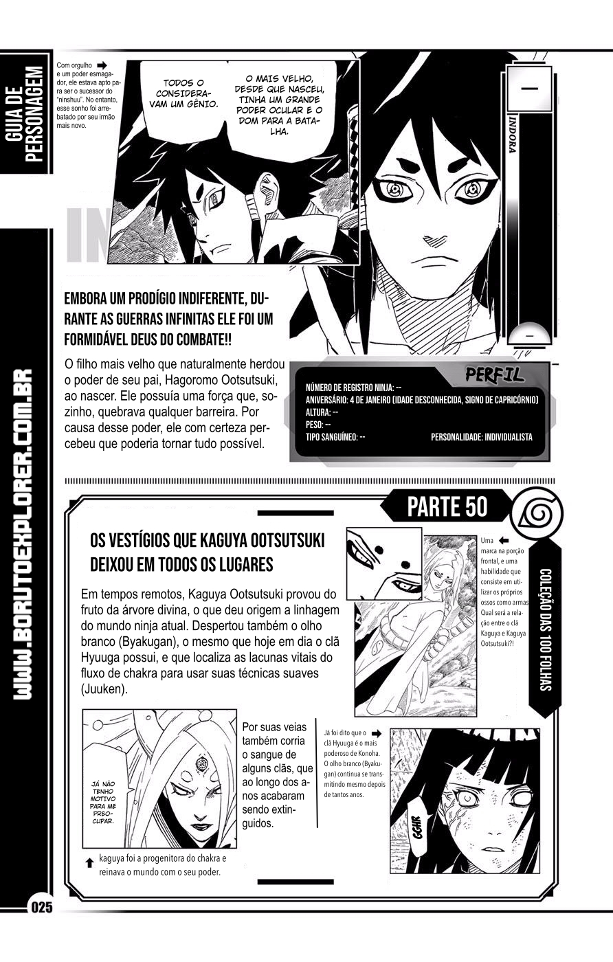 Read Databook 4 - O Livro Secreto do Combate PT Manga Online