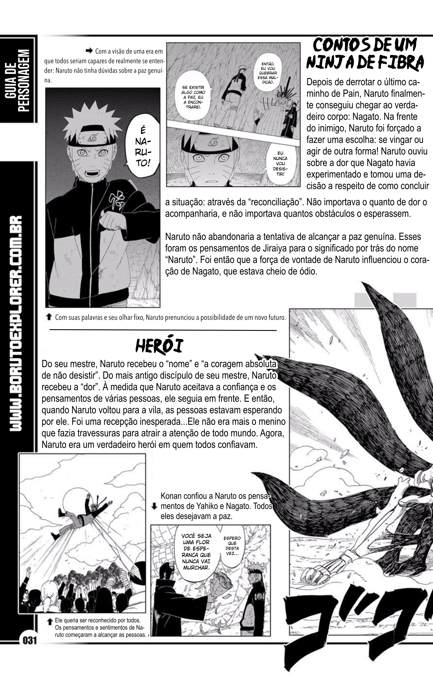 Read Databook 4 - O Livro Secreto do Combate PT Manga Online