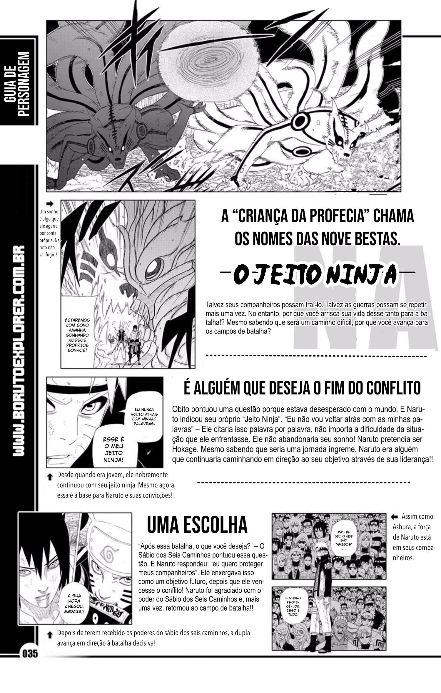 Read Databook 4 - O Livro Secreto do Combate PT Manga Online