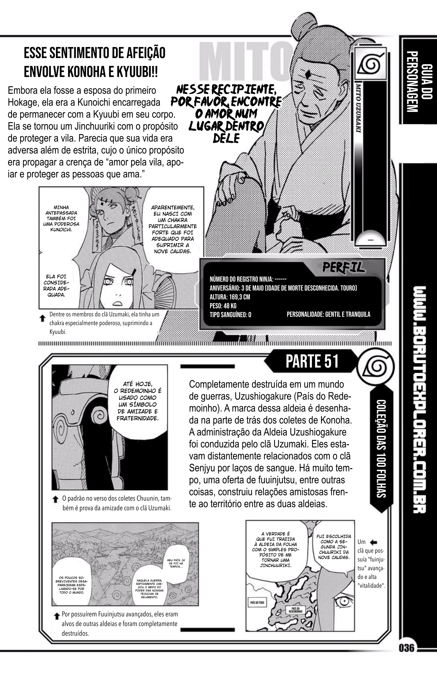 Read Databook 4 - O Livro Secreto do Combate PT Manga Online