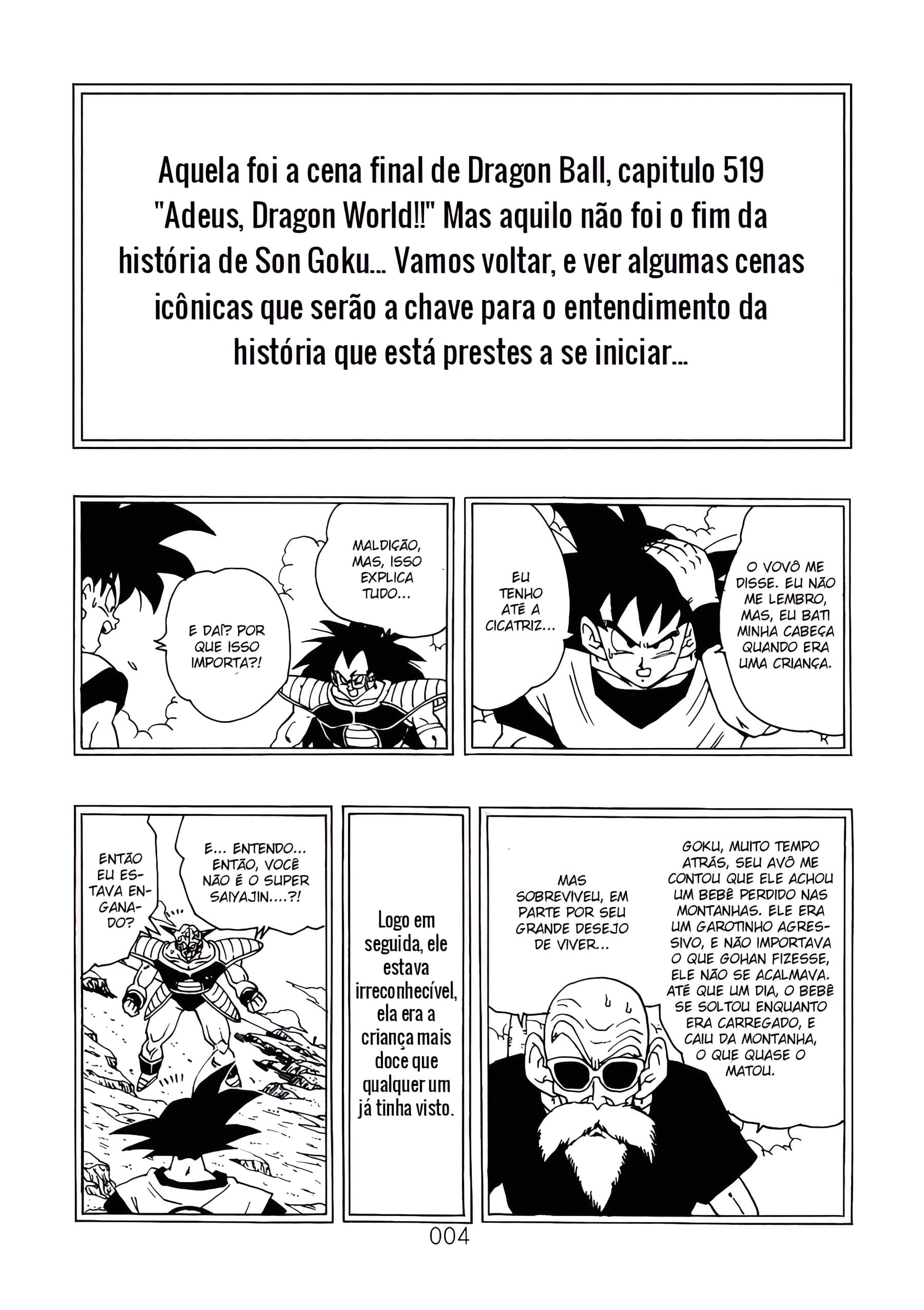 Read Dragon Ball AFTER PT Manga Online