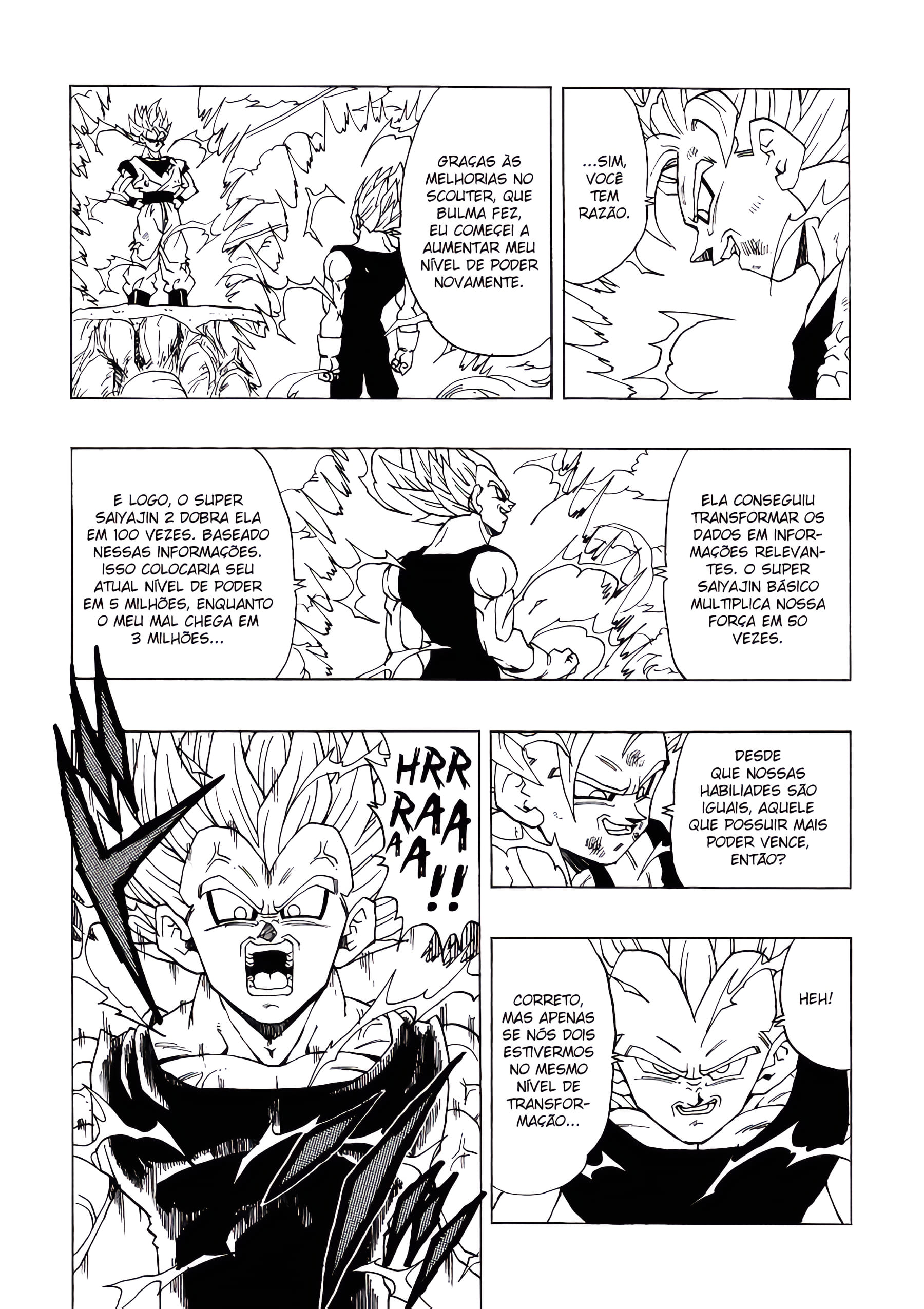 Read Dragon Ball AFTER PT Manga Online