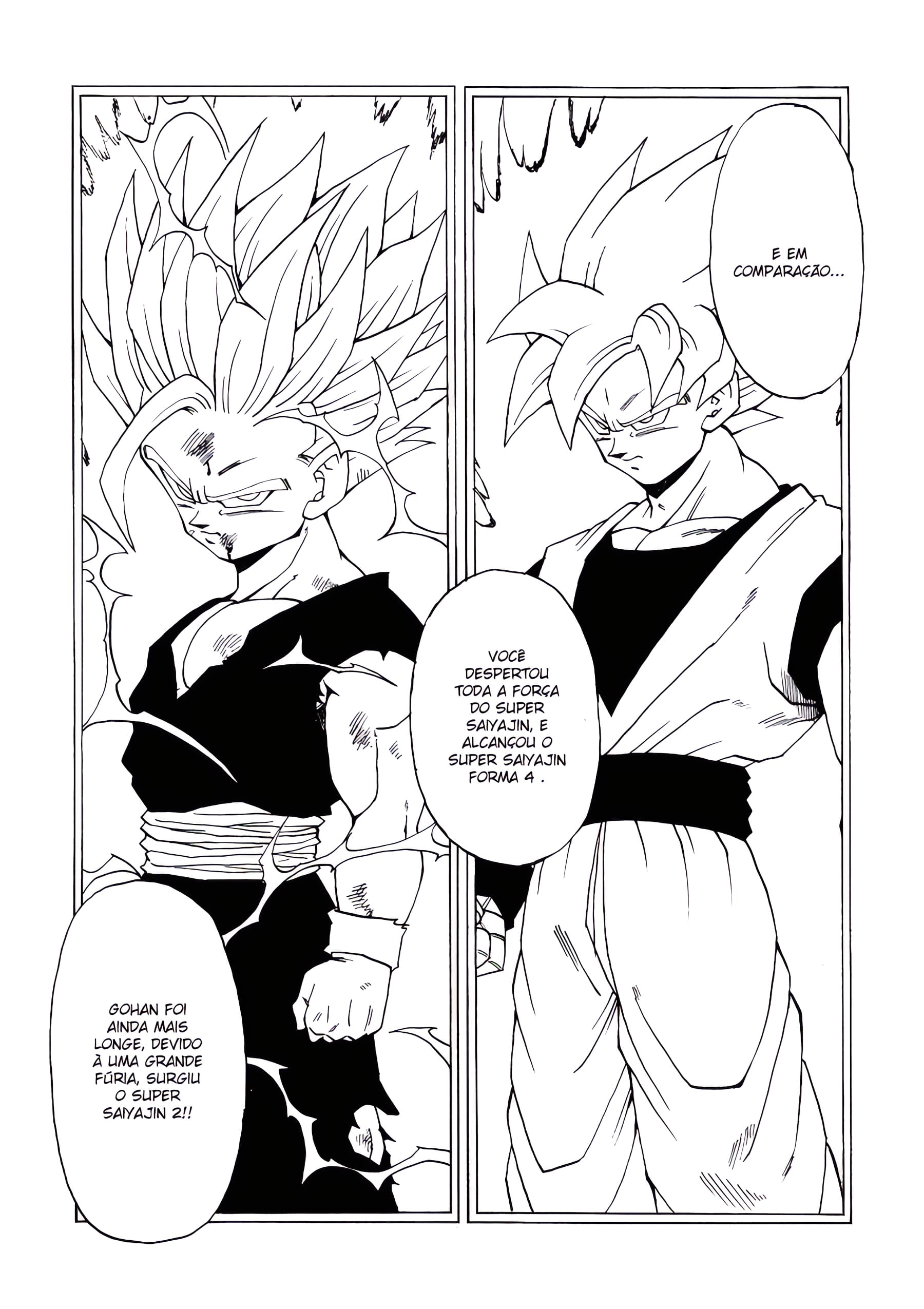 Read Dragon Ball AFTER PT Manga Online