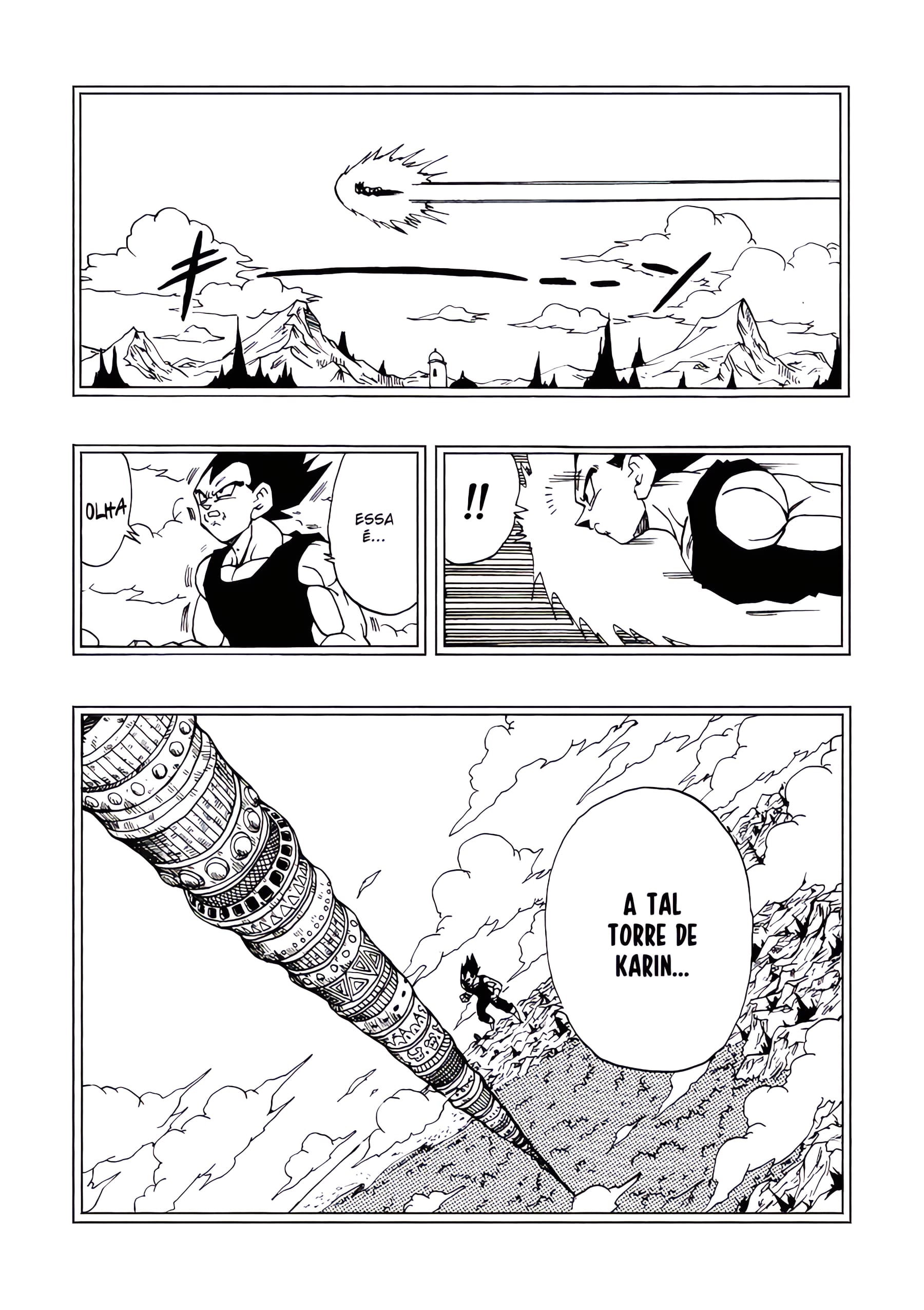 Read Dragon Ball AFTER PT Manga Online