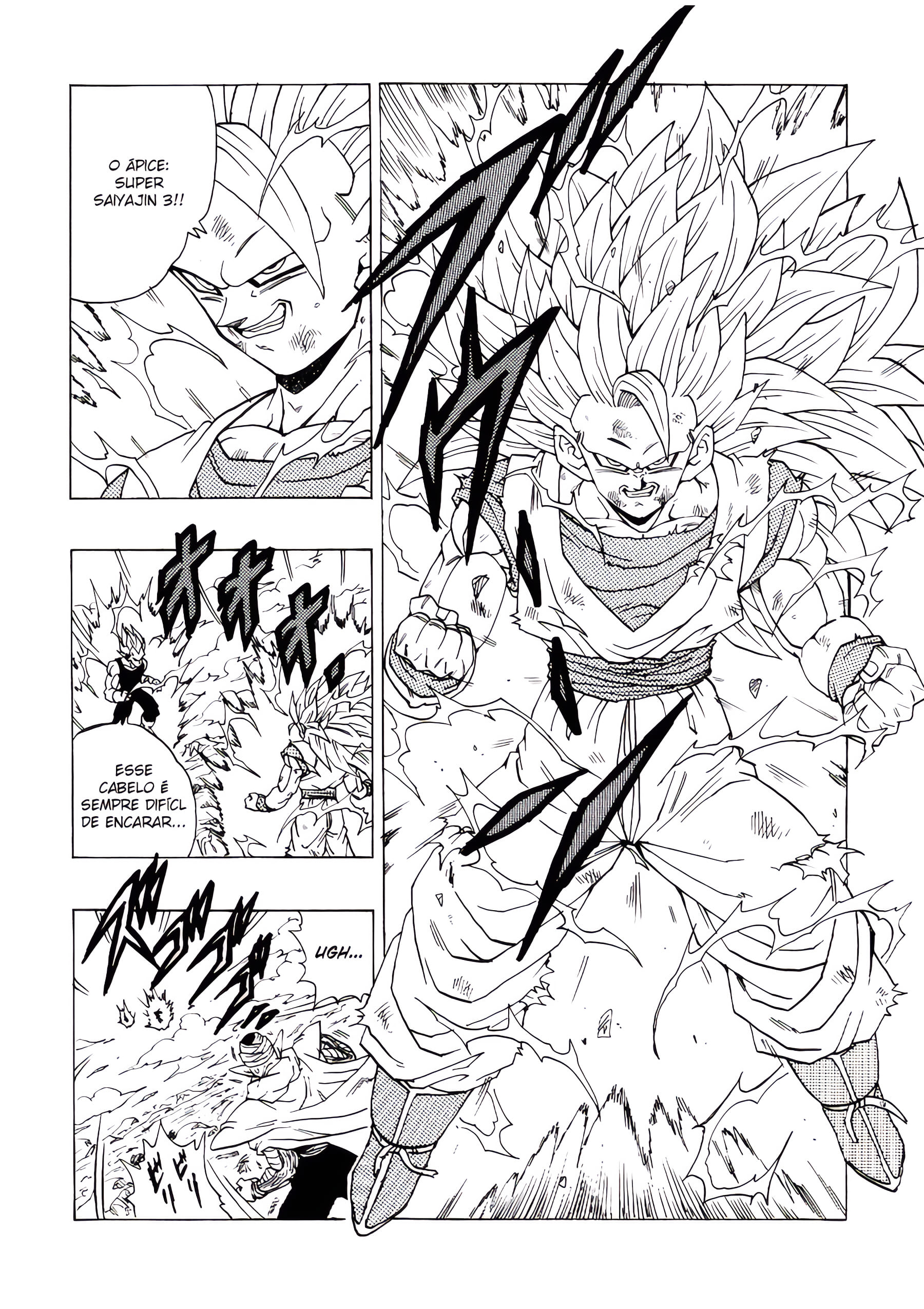 Read Dragon Ball AFTER PT Manga Online