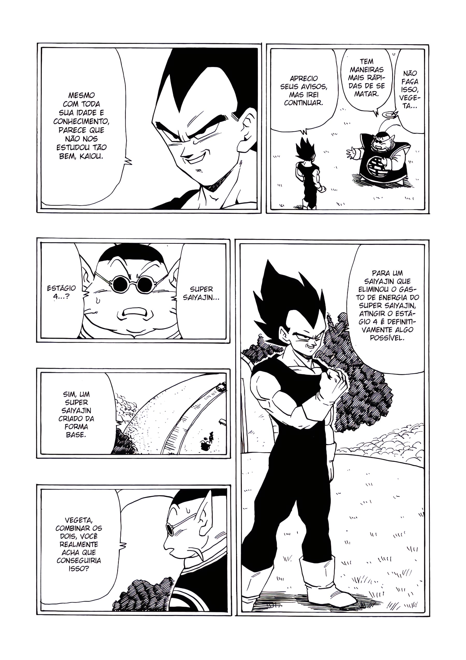Read Dragon Ball AFTER PT Manga Online