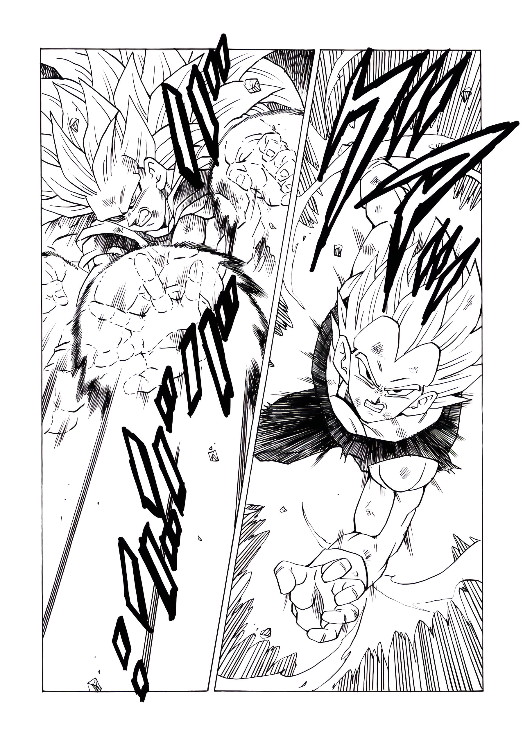 Read Dragon Ball AFTER PT Manga Online