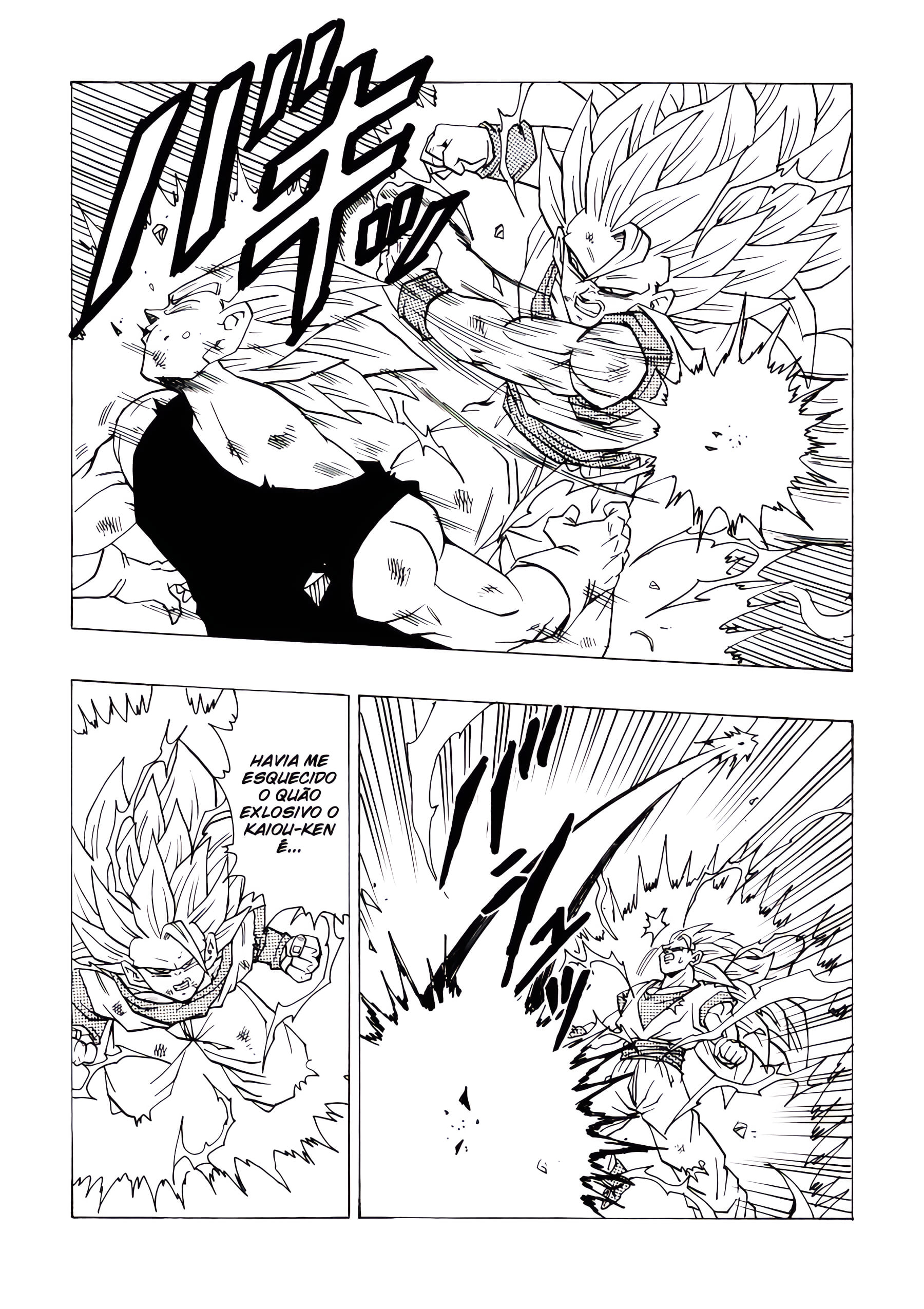 Read Dragon Ball AFTER PT Manga Online