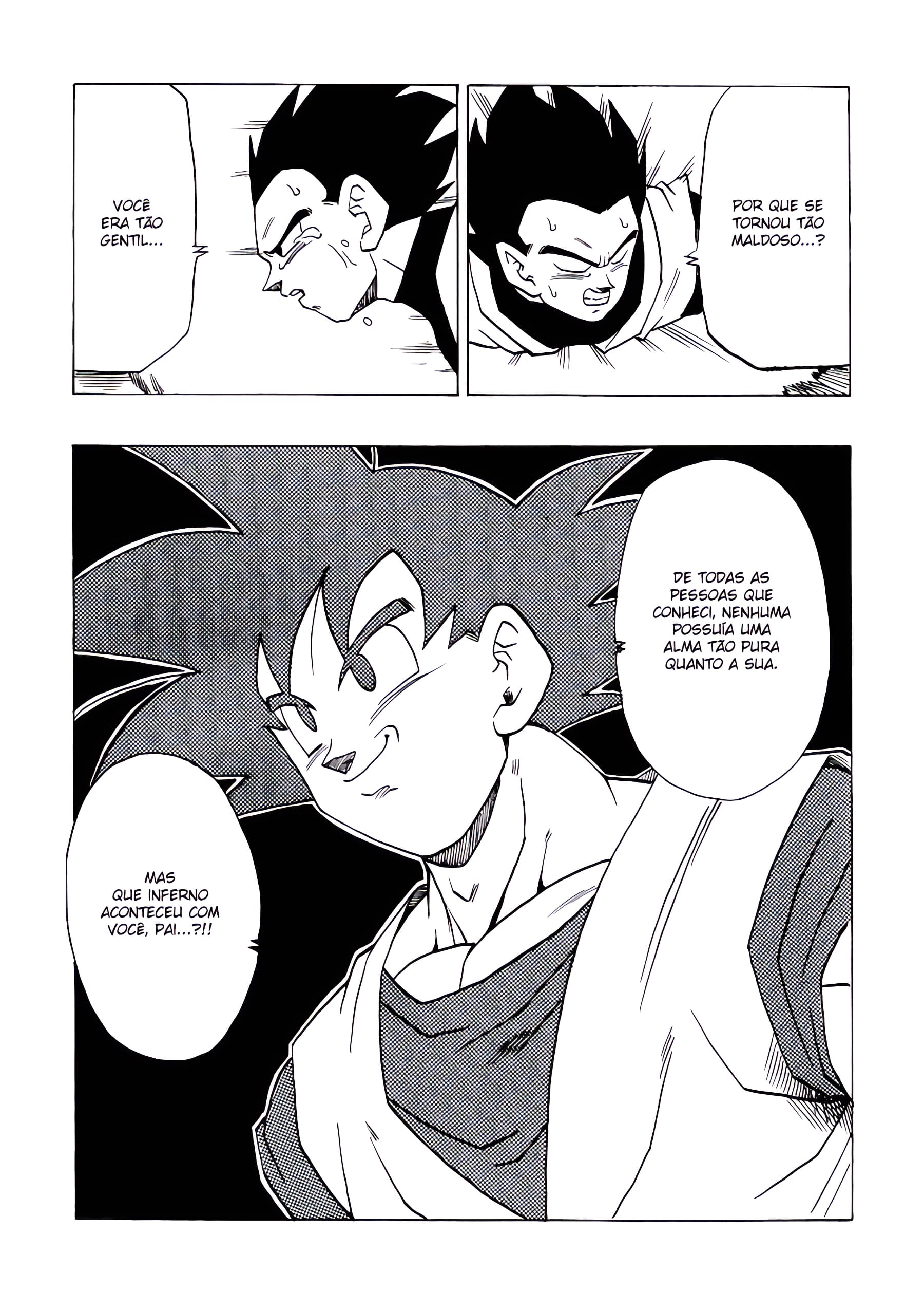 Read Dragon Ball AFTER PT Manga Online